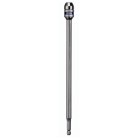 Hanson 3/8" Quick Change Bit Holder 12" Length 4935653